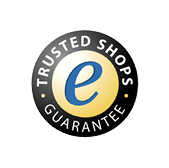 Logo officiel de la Marque de confiance Trusted Shops