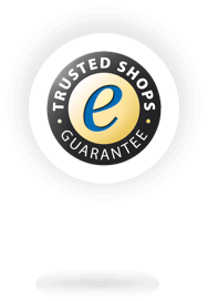 Trustbadge Marque de confiance sur mobile