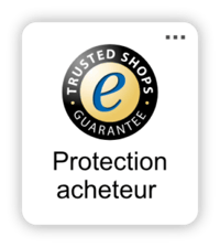 Trustbadge avec Marque de confiance uniquement