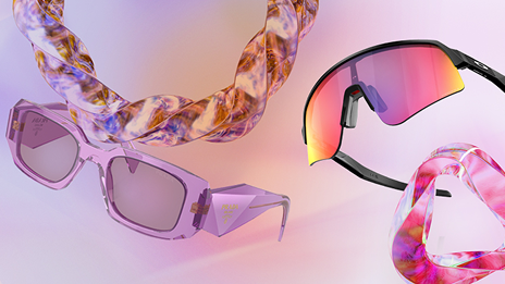 Lunettes de vue et de soleil de grandes marques avec un savoir-faire d'opticien.